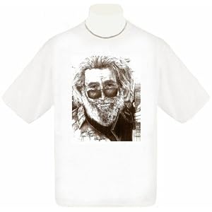 Jerry Garcia T-Shirt