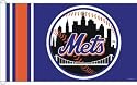 New York Mets Flag Polyester 3 ft. x 5 ft.