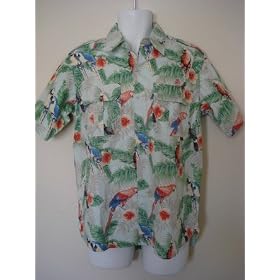 RIP-OFF and DUPLICATE Mens Paradise S S Shirt