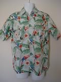 RIP-OFF & DUPLICATE Mens Paradise S/S Shirt
