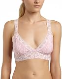 Intimo Women's Stretch Lace Bralette - 61157