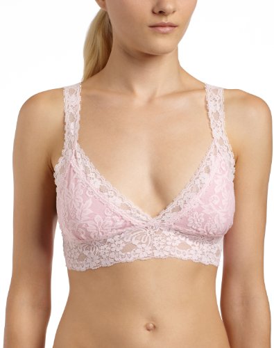 Intimo Women's Stretch Lace Bralette - 61157
