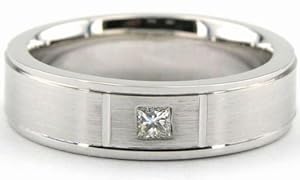 18k Gold 5mm Handmade Braid His Hers Wedding Rings Set 175