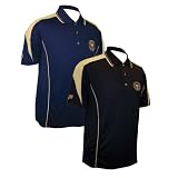 USSF Color Block MM Golf Shirt
