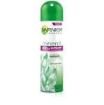 Garnier Mineral Deo Spray Ultra Dry,...