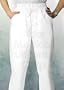 Adar Mock Fly Pants, XLarge, Hunter Green
