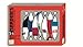 Djeco Sardines Card Game (50 pc)