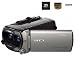SONY HandyCam HDRTD10 3D High Definition Camcorder HDRTD10