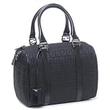Fendi - Fendi 8BL068 Boston Bag - Black