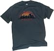 "I Went to Caprica City - And All I Got Was This Frakkin' T-Shirt" - Battlestar Galactica Adult T-Shirt