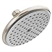 Hansgrohe 27466821 Raindance E 150 AIR 1-Jet Shower Head, Brushed Nickel