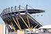 Wallmonkeys Peel and Stick Wall Decals - Football Stadium - Removable Graphic