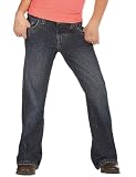 Wrangler Girls 7-16 Premium Patch Low Rise