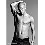David Beckham Entertainment Poster Print, 24x37