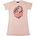 Search : Wonder Woman Face Pink Juniors T-Shirt by Junk Food