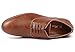 Ferro Aldo MFA-139255 Brown Mens Lace Up Oxford Dress Shoes w/ Leather Lining
