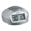Reizen Big LCD Display Talking Alarm Clock