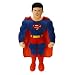 Superman Cuddle Pillow