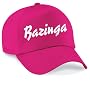 Basecap Bazinga viele Farben