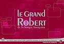 Le Grand Robert de la langue française
