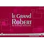 Le Grand Robert de la langue fran�aise de Mindscape