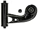 ACDelco Professional 45D1095 Front Passenger Side Upper Suspension Control Arm and Ball Joint Assembly
