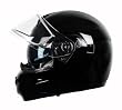 Vega Summit 3.0 Gloss Black Medium Full Face Snowmobile Helmet