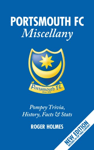 portsmouth fc miscellany pompey trivia history facts  stats