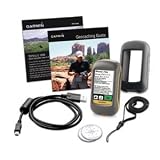 Garmin Dakota 10 Outdoor & Geocache Topo Bundle