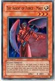Yu-Gi-Oh! - The Agent of Force - Mars - Ancient Sanctuary - #AST-009 - 1st Edition - Super Rare