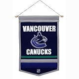 BSS - Vancouver Canucks NHL Traditions" Banner (12"x18")"