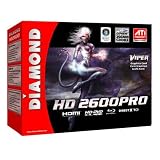 Diamond Radeon HD2600 Agp 256MB GDDR2 Pro Ati