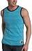Quiksilver Young Men's Loot Horse Retro Tank Top