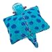 Disney Park Sulley from Monsters Inc Pillow Pal Plush Pet Doll
