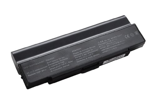 Akku für Sony VAIO PCG-6Q2M (7.800 mAh)