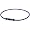 Phiten Star Titanium Necklace, New Navy, 22 inch