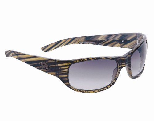 Click here to buy Anarchy Brown Stripe Cover Up Sunglasses w  Smoke Lens.