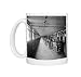 First Class Garden Lounge on the Aquitania (1914) Photo Mugs