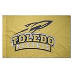 Toledo Rockets Flag Satin St T Rockets
