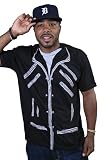 Osiris Bad Black Tee