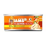 Iams Pro-Active Health Pate With Gourmet Chicken 5.5 Oz