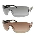 Juicy Couture Candy Frameless Fashion Sunglasses