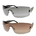 Juicy Couture Candy Frameless Fashion Sunglasses