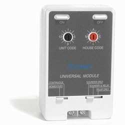 X10 PRO UNIVERSAL MODULE PUM01/UM506
