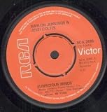 SUSPICIOUS MINDS 7 INCH (7" VINYL 45) UK RCA 1970