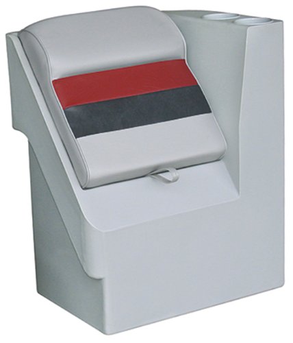 Wise Deluxe Pontoon Left Lean Back Lounge Seat