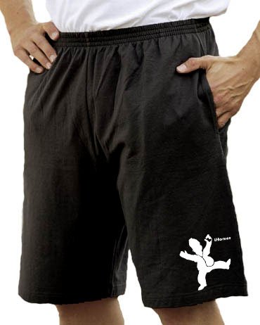 Touchlines Unisex/Herren Bermuda Short Dance - iHomer, black, XXL, H116 Preisvergleich