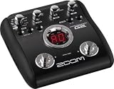 Zoom G2 Guitar Effects Pedal with Drum Machine