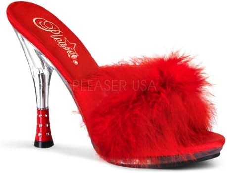 Glitzy (8, red) [Apparel]