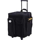 Athalon Pittsburgh Steelers Tailgate Cooler with Trays